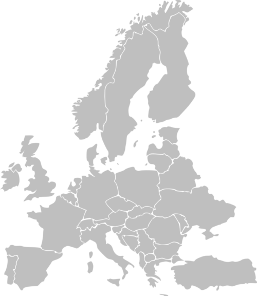 Localisation Ceanothe