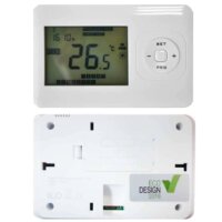 Notice thermostat Ilo Eco-Design