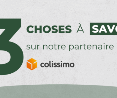 3 choses à savoir sur notre partenaire Colissimo