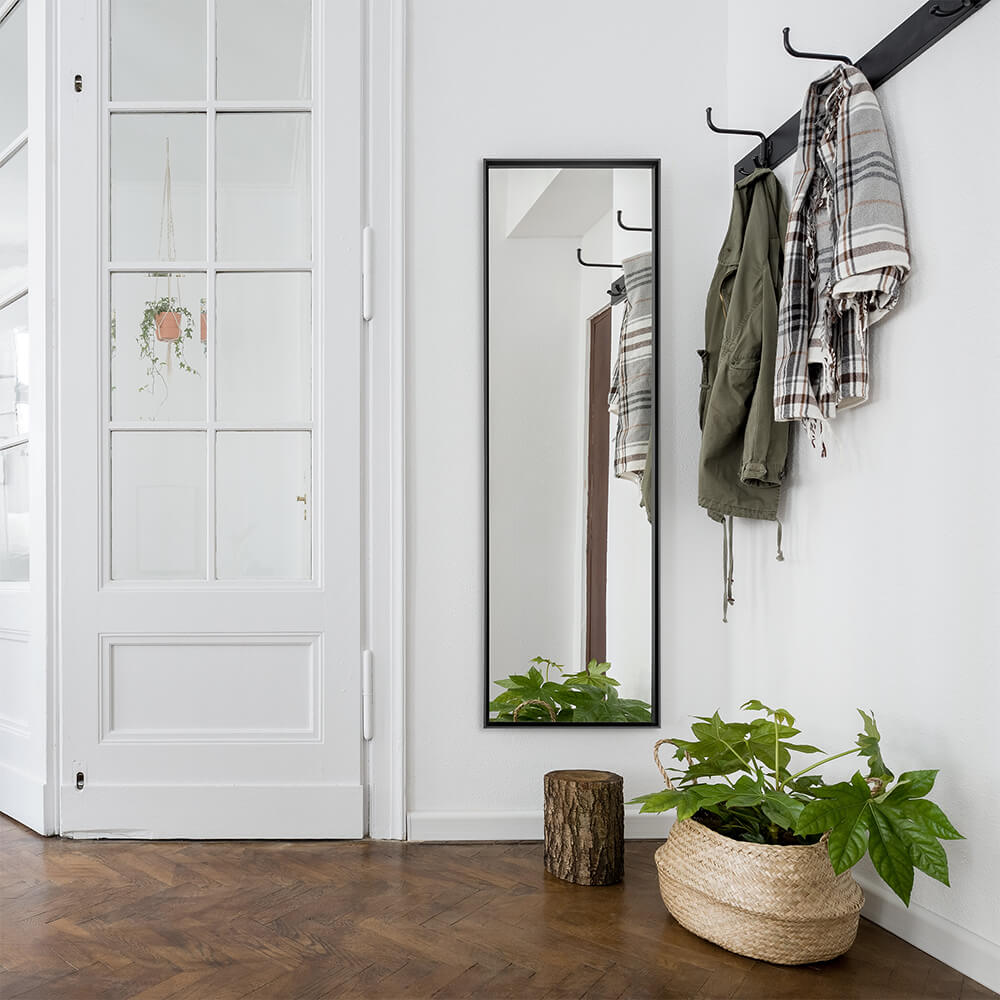 Miroir caisse américaine