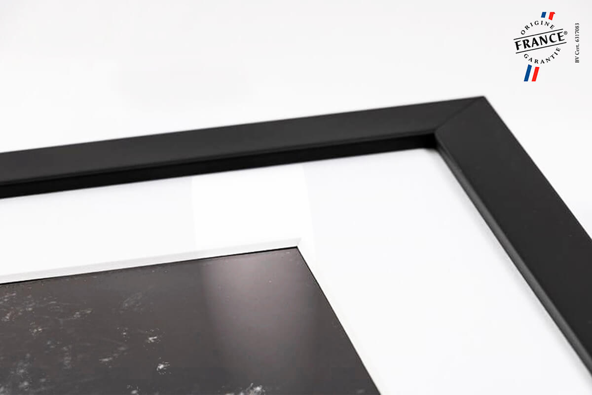 Tirage sous-verre Pixopolitan