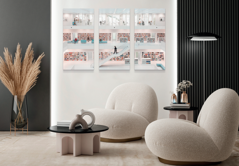 Tryptique Pixopolitan