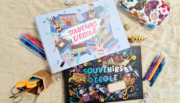 Albums photos scolaires made in France