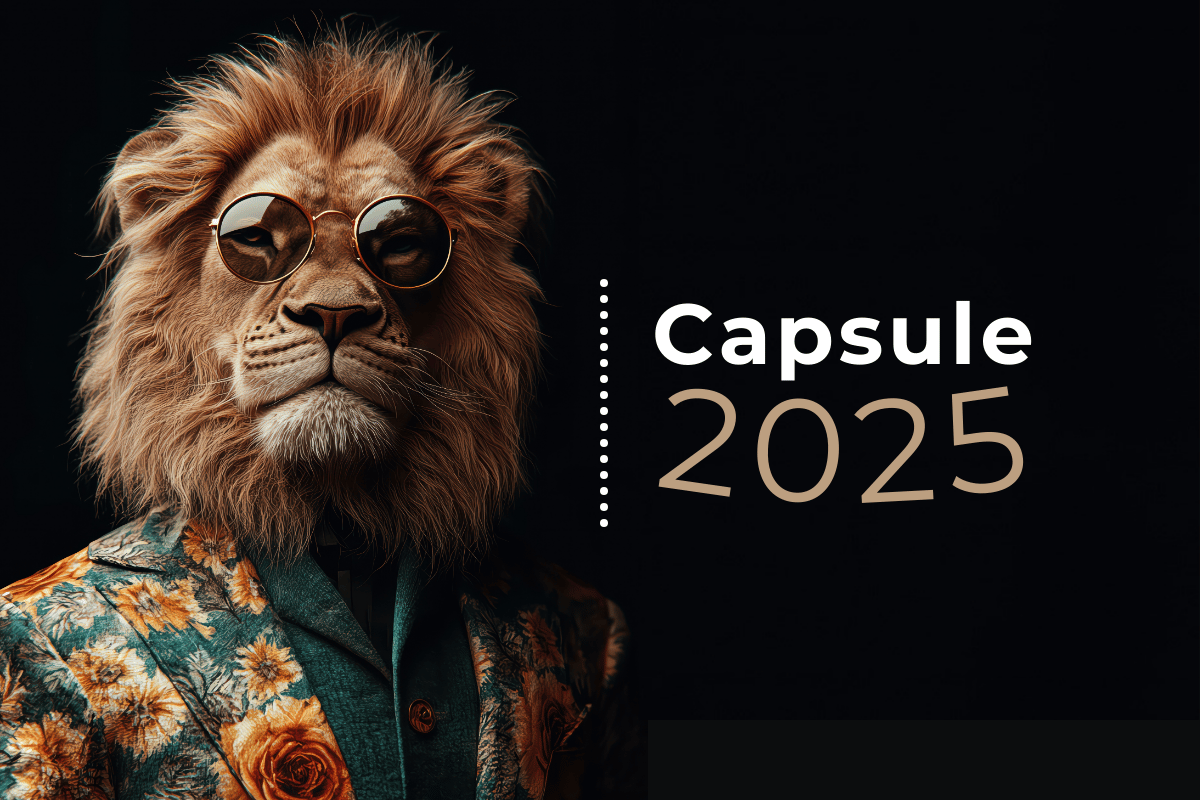 Capsule Ceanothe 2025
