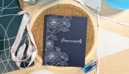 Livre d'or Remerciements Histoire 80 pages