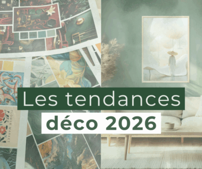 Tendances déco 2026