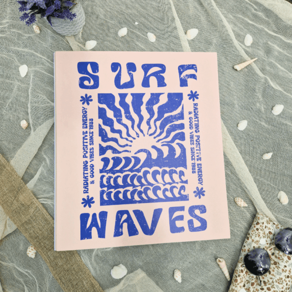 Album photo voyage Waves